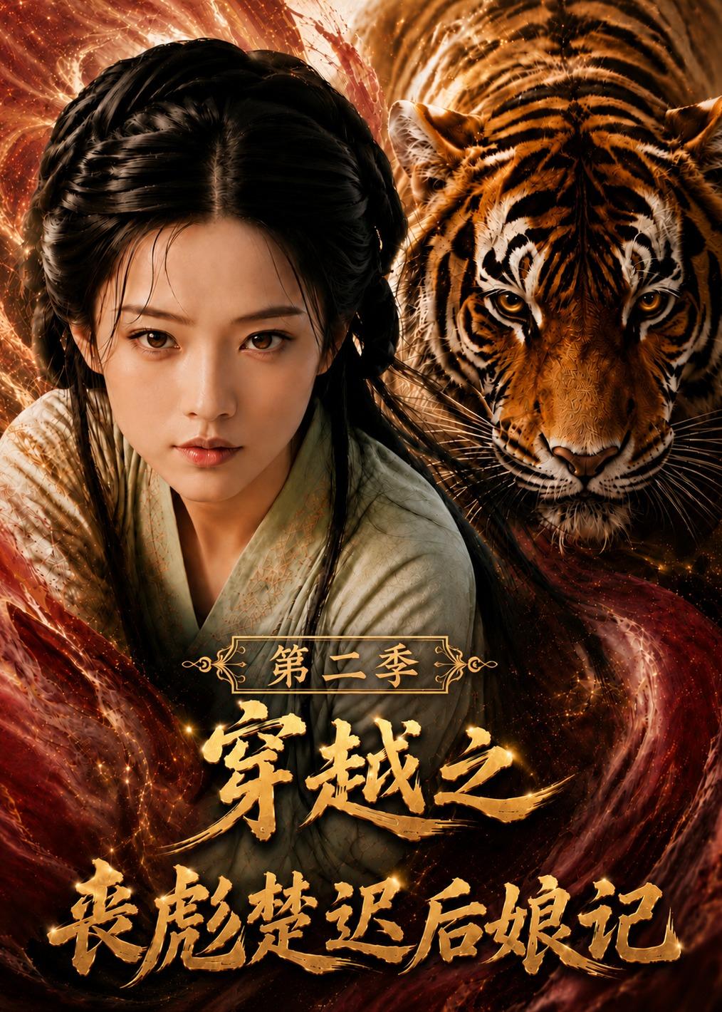 穿越之丧彪楚迟后娘记第二季海报