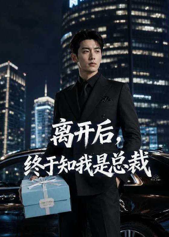 离开后，终于知我是总裁海报