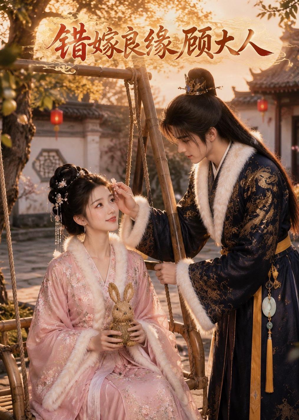 错嫁良缘顾大人海报