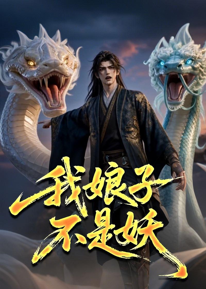 我娘子不是妖海报