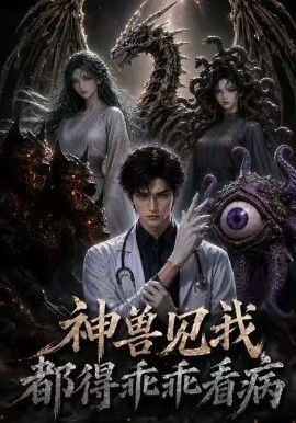 神兽见我都得乖乖看病海报