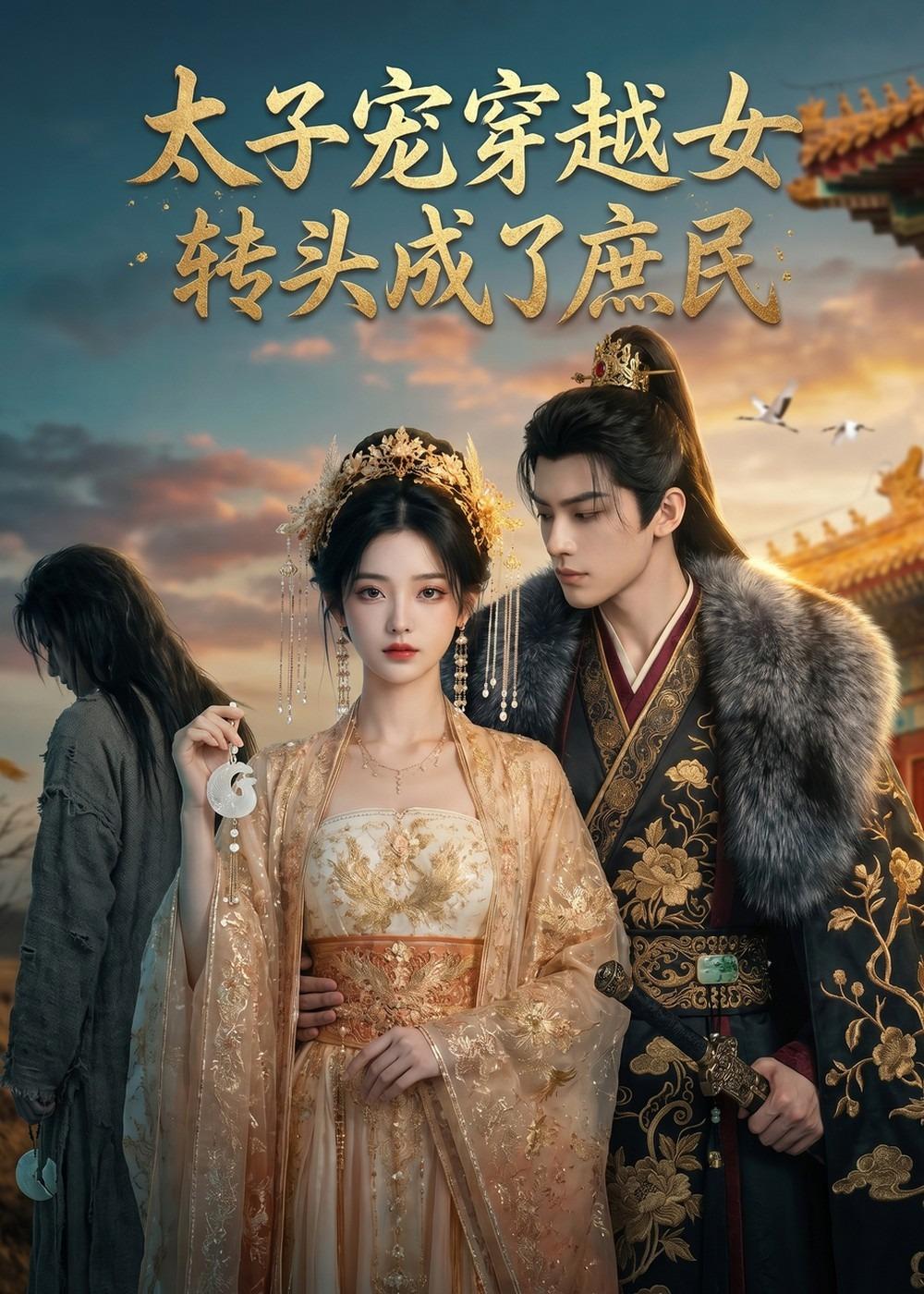 太子宠穿越女，转头成了庶民海报