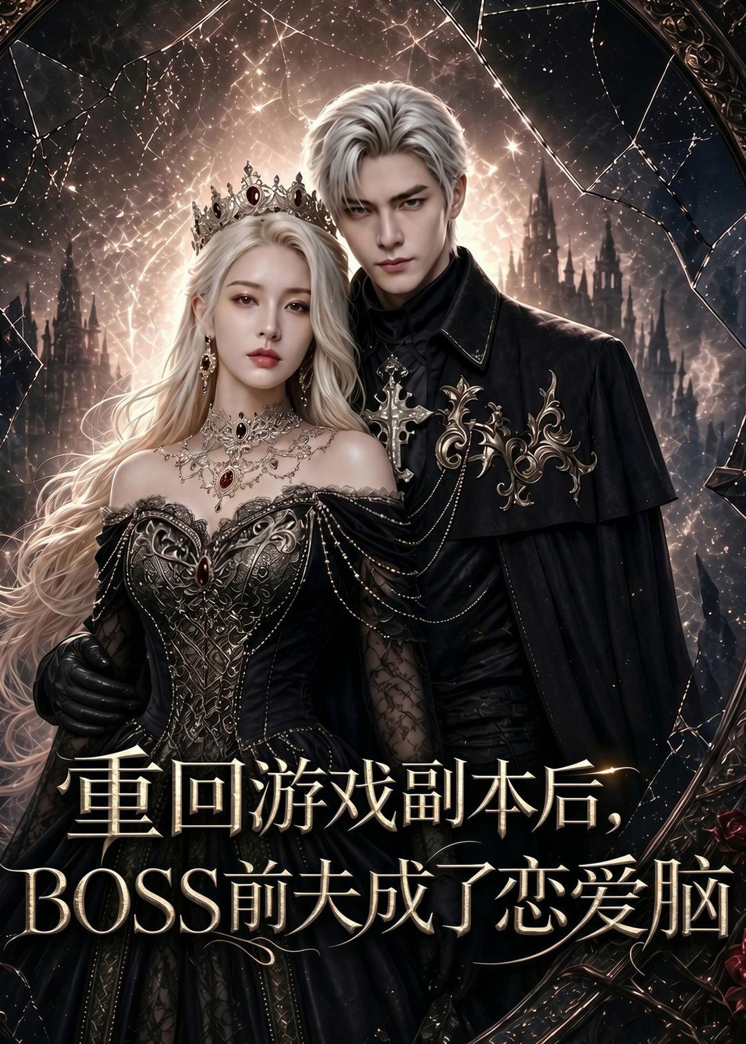 重回游戏副本后，BOSS前夫成了恋爱脑海报