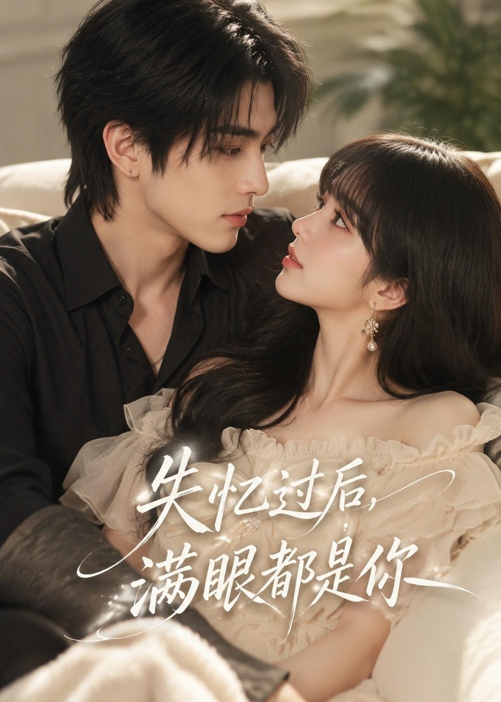 失忆过后，满眼都是你海报