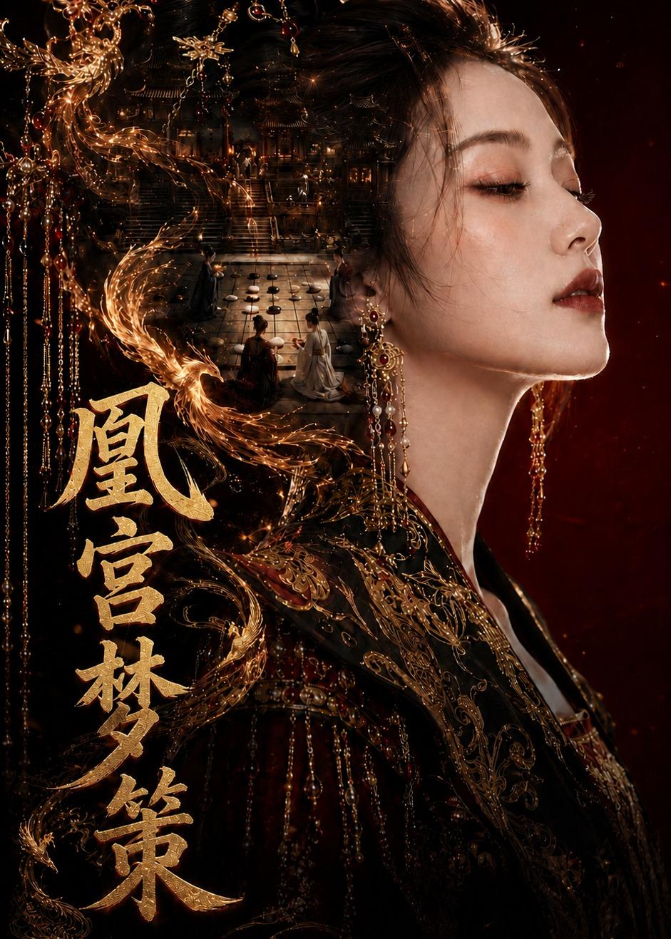 凰宫梦策海报