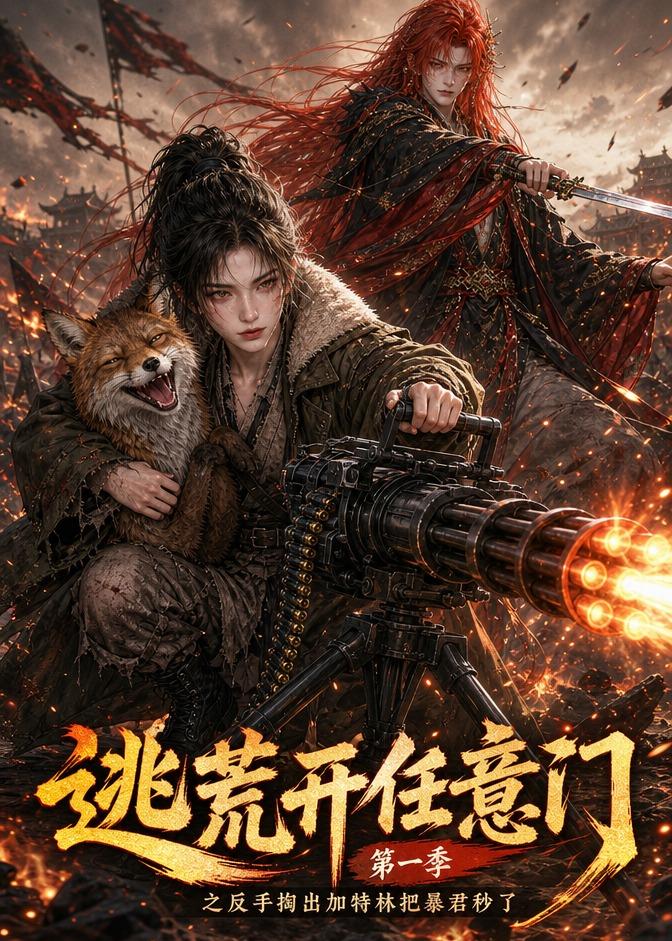 逃荒开任意门第一季海报