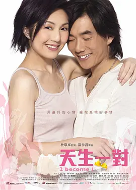 天生一对2006[电影解说]海报