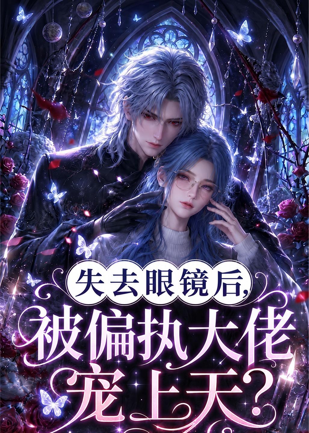 失去眼镜后，被偏执大佬宠上天？海报
