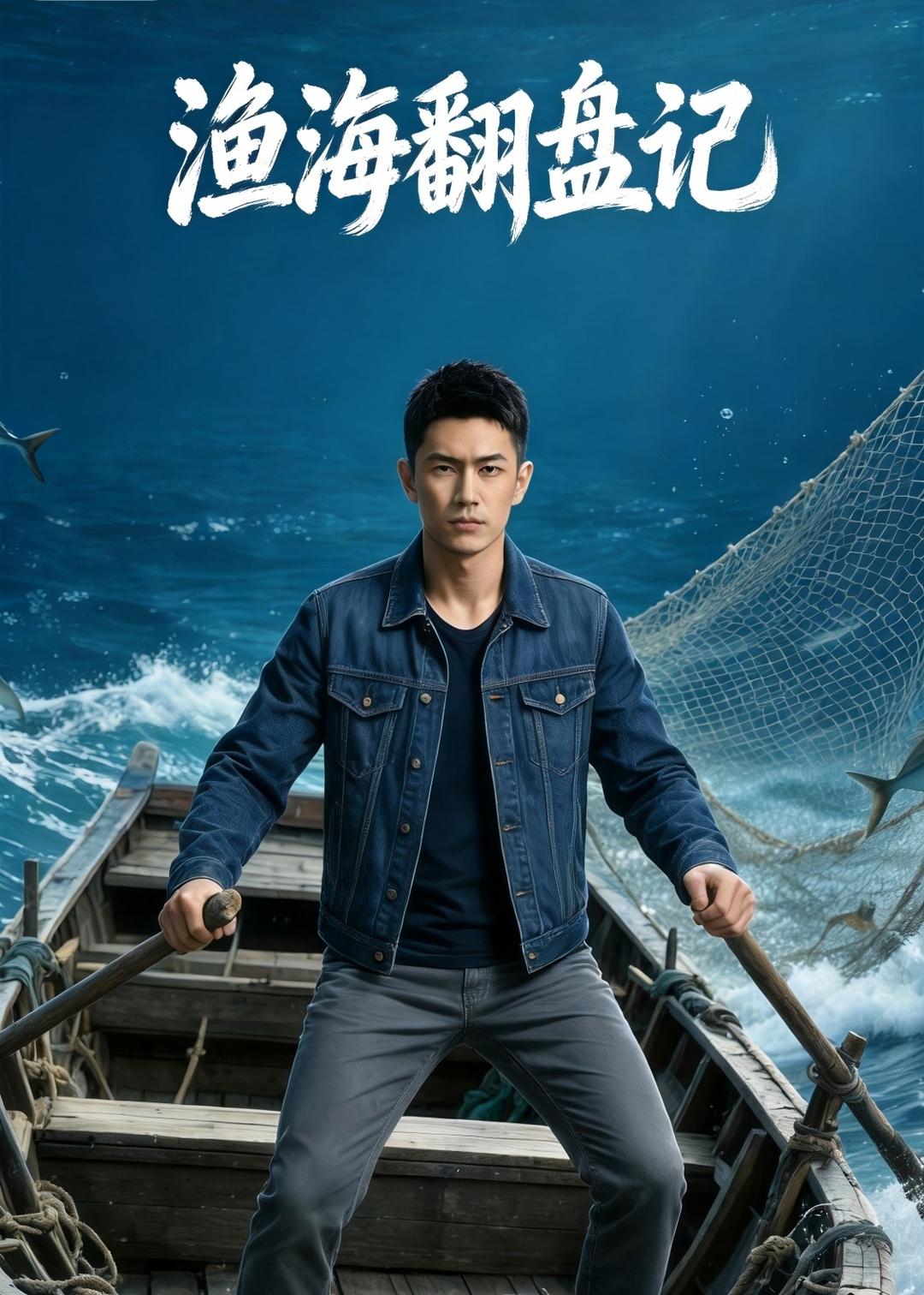 渔海翻盘记海报