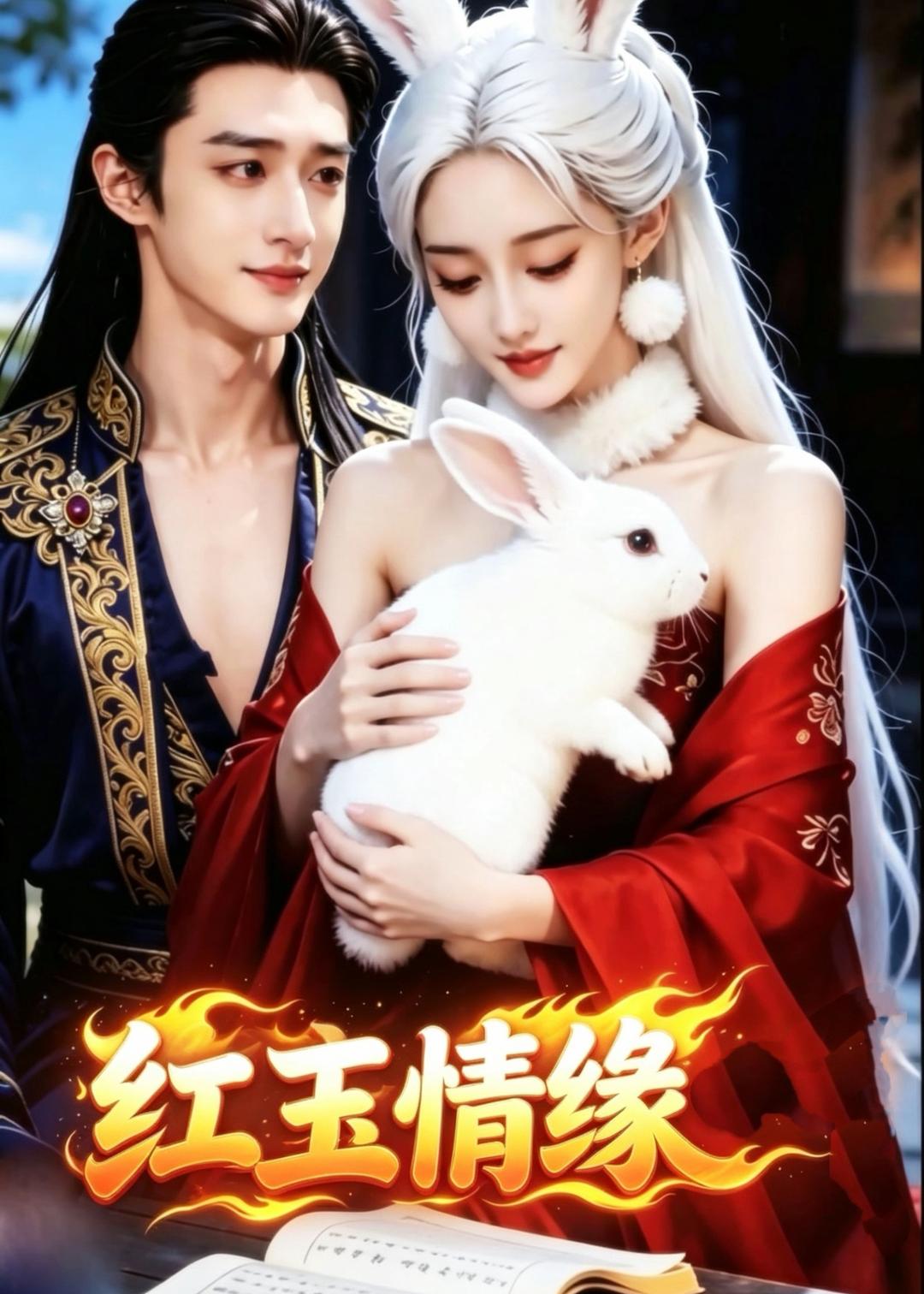 红玉情缘海报