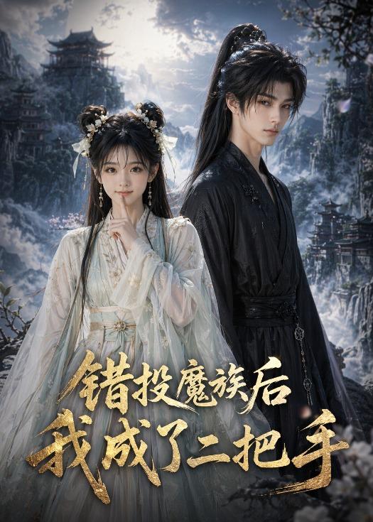错投魔族后我成了二把手海报