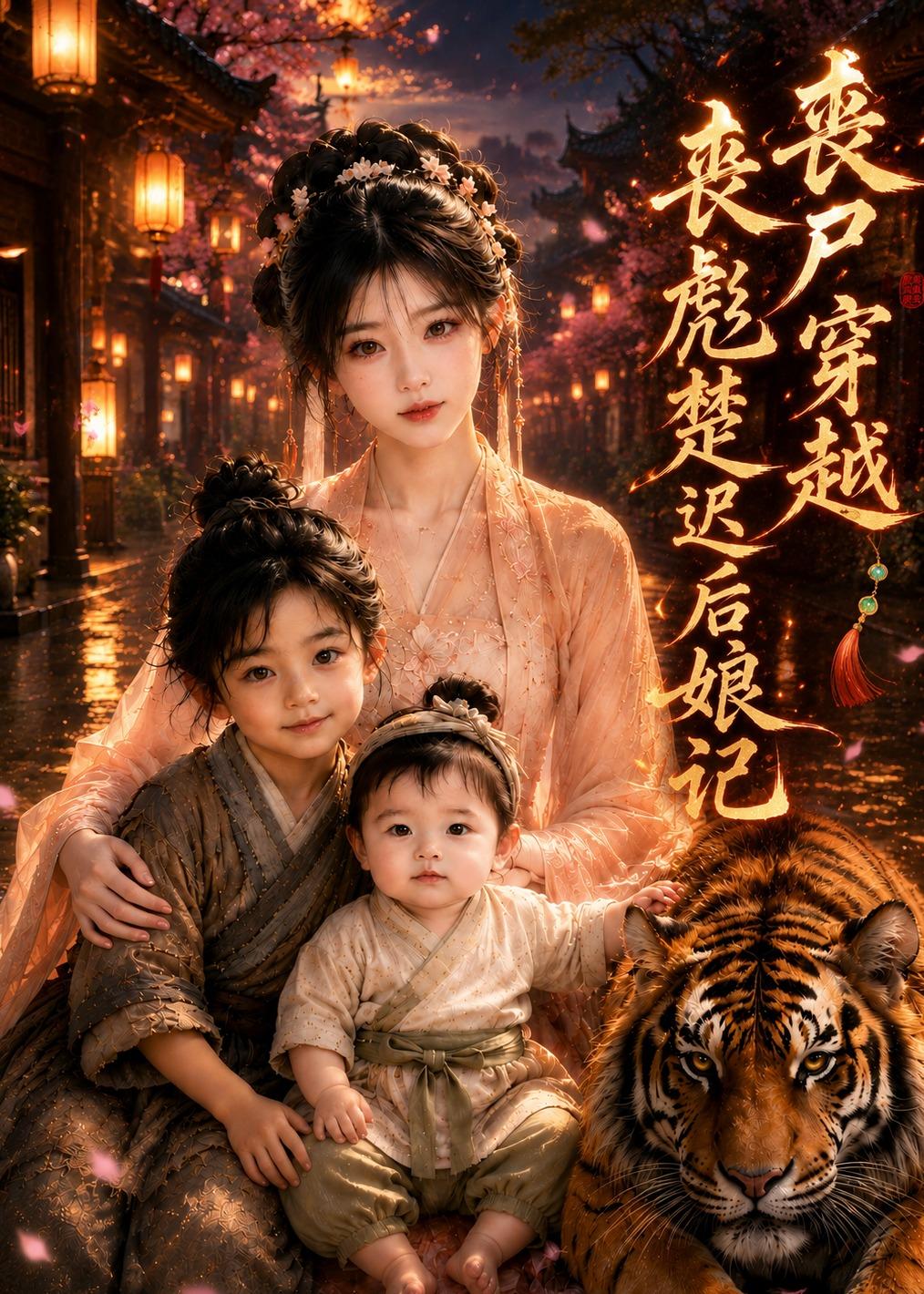 丧尸穿越丧彪楚迟后娘记海报