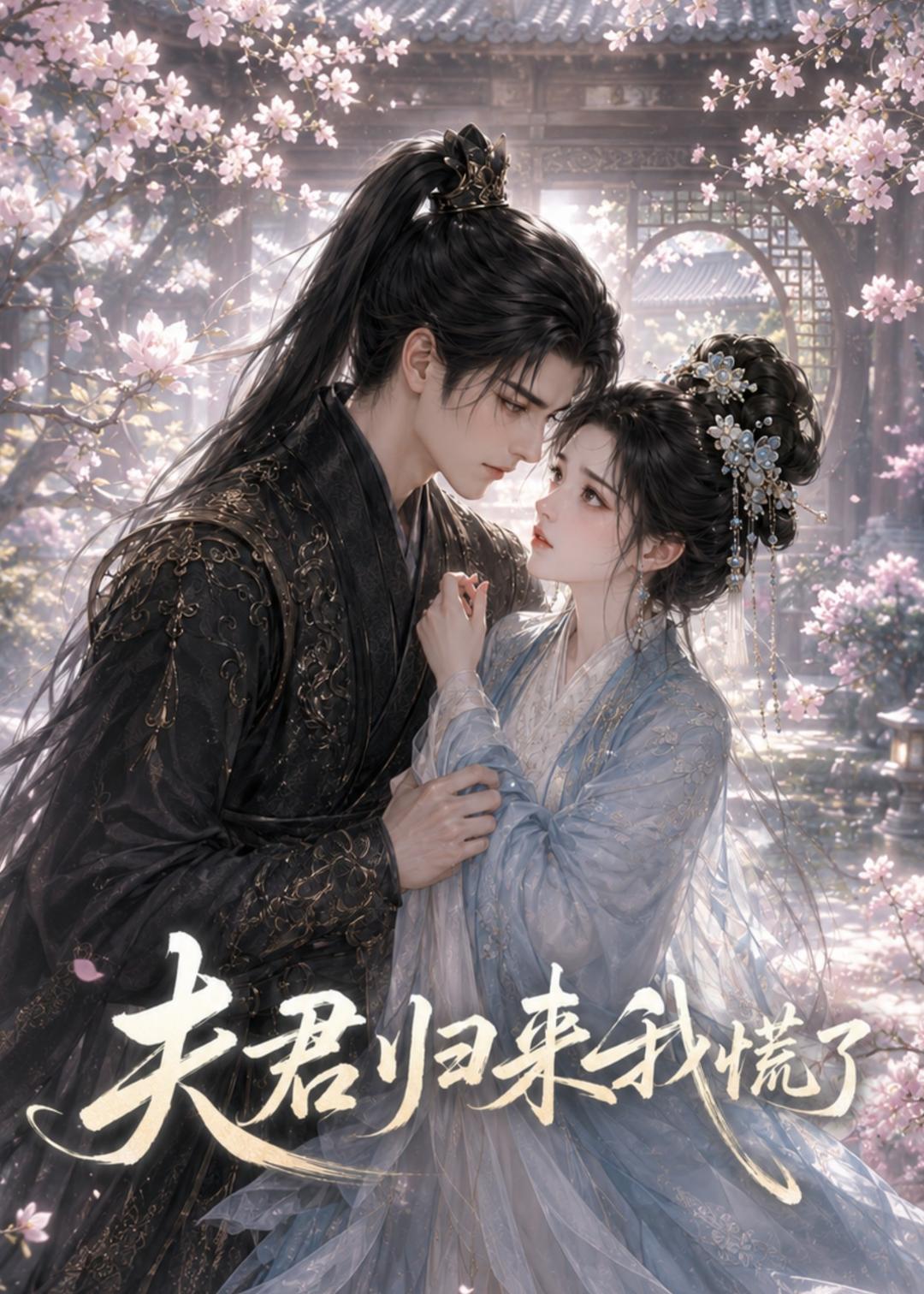 夫君归来我慌了海报