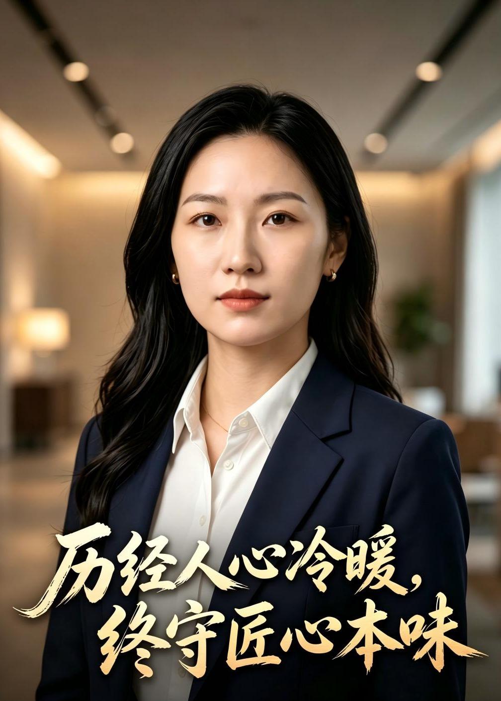 历经人心冷暖，终守匠心本味海报