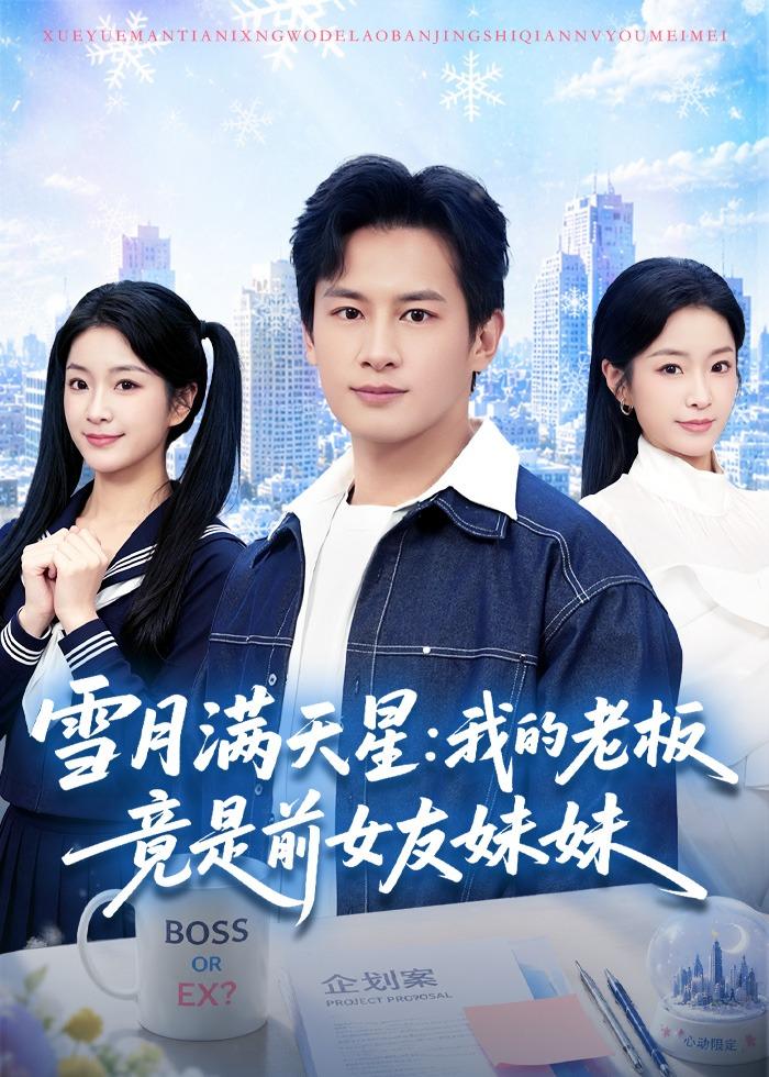 雪月满天星：我的老板竟是前女友妹妹海报