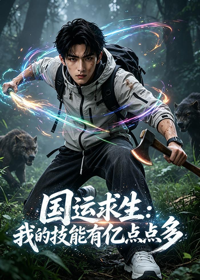 国运求生：我的技能有亿点点多海报