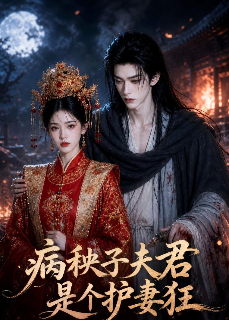 病秧子夫君是个护妻狂海报