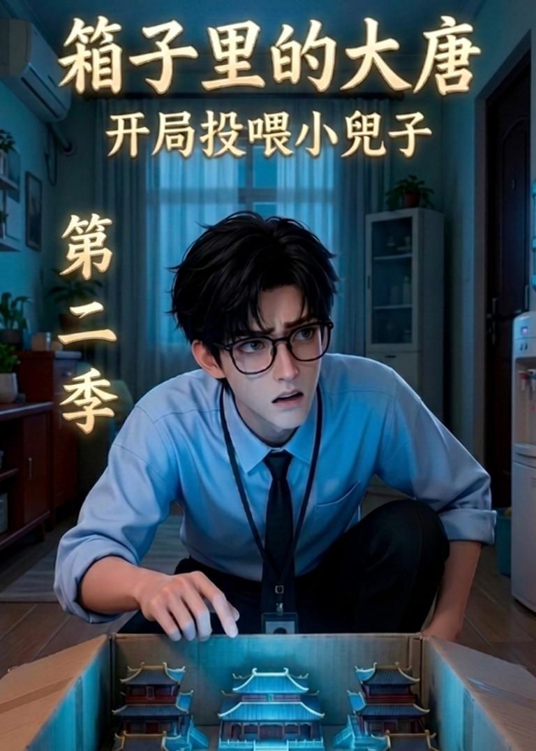 箱子里的大唐：开局投喂小兕子第二季海报