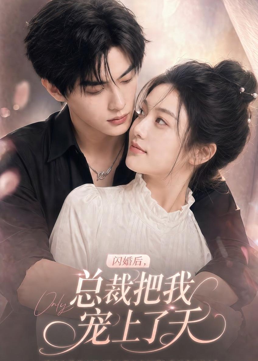 闪婚后，总裁把我宠上了天海报