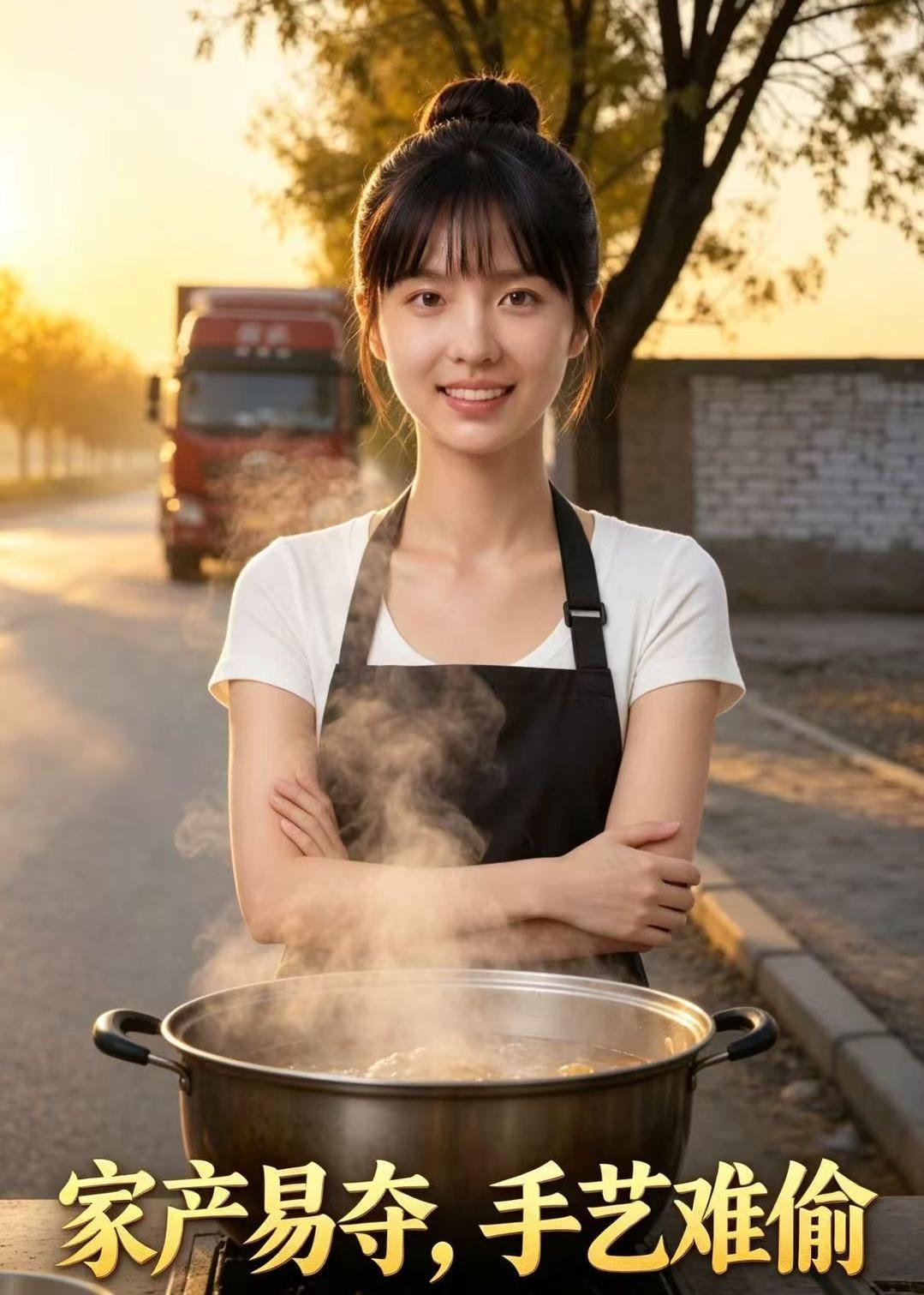 家产易夺，手艺难偷海报