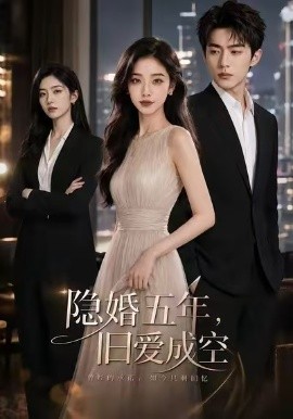 隐婚五年，旧爱成空海报
