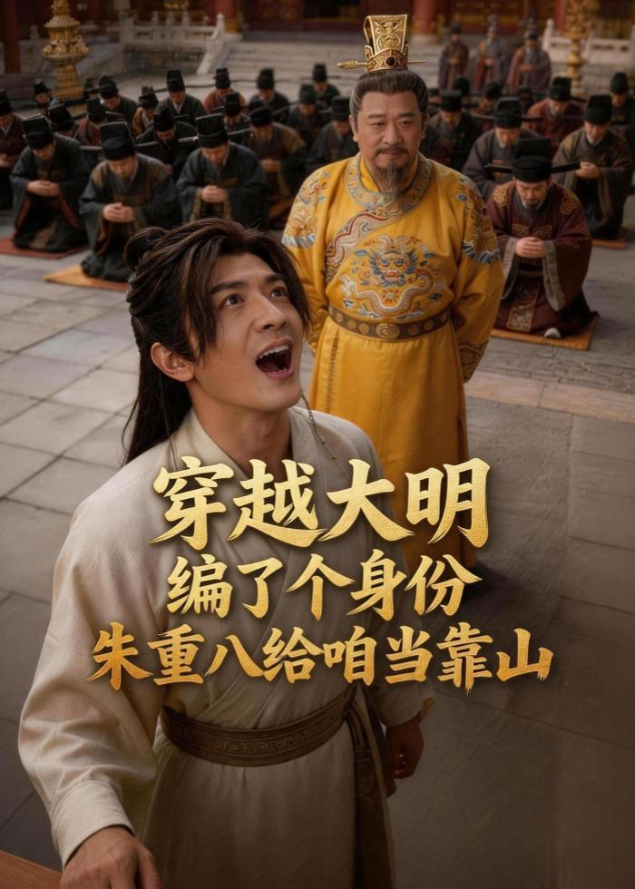穿越大明编了个身份，朱重八给咱当靠山海报