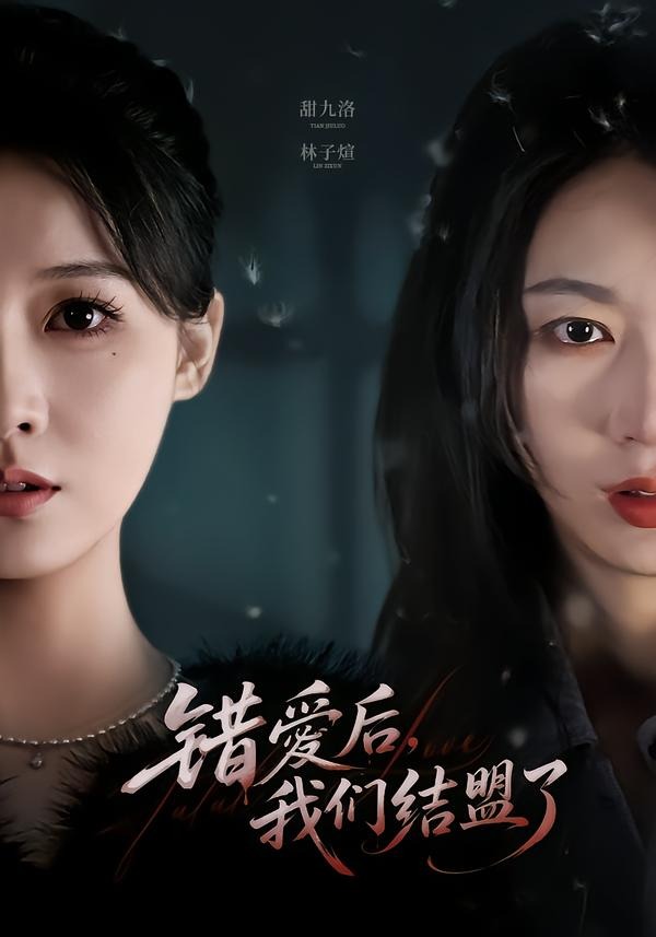 错爱后，我们结盟了海报