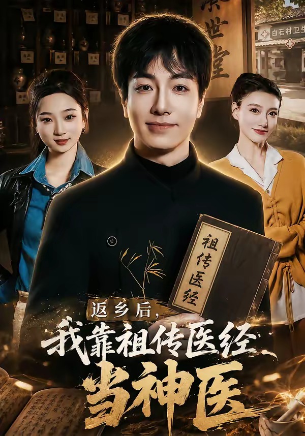 返乡后，我靠祖传医经当神医海报