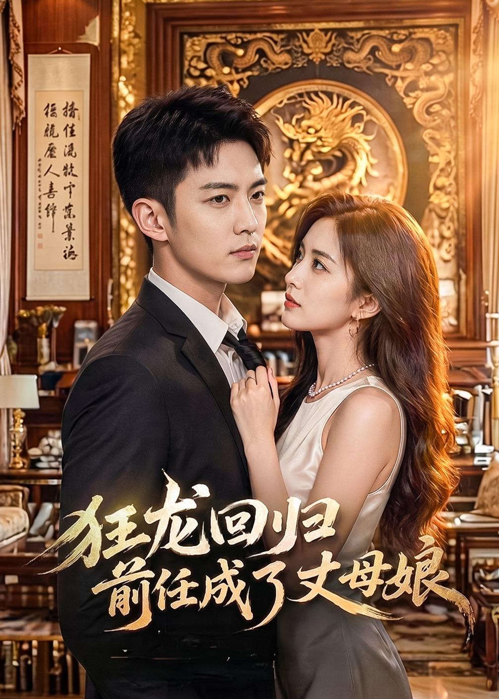 狂龙回归前任成了丈母娘海报