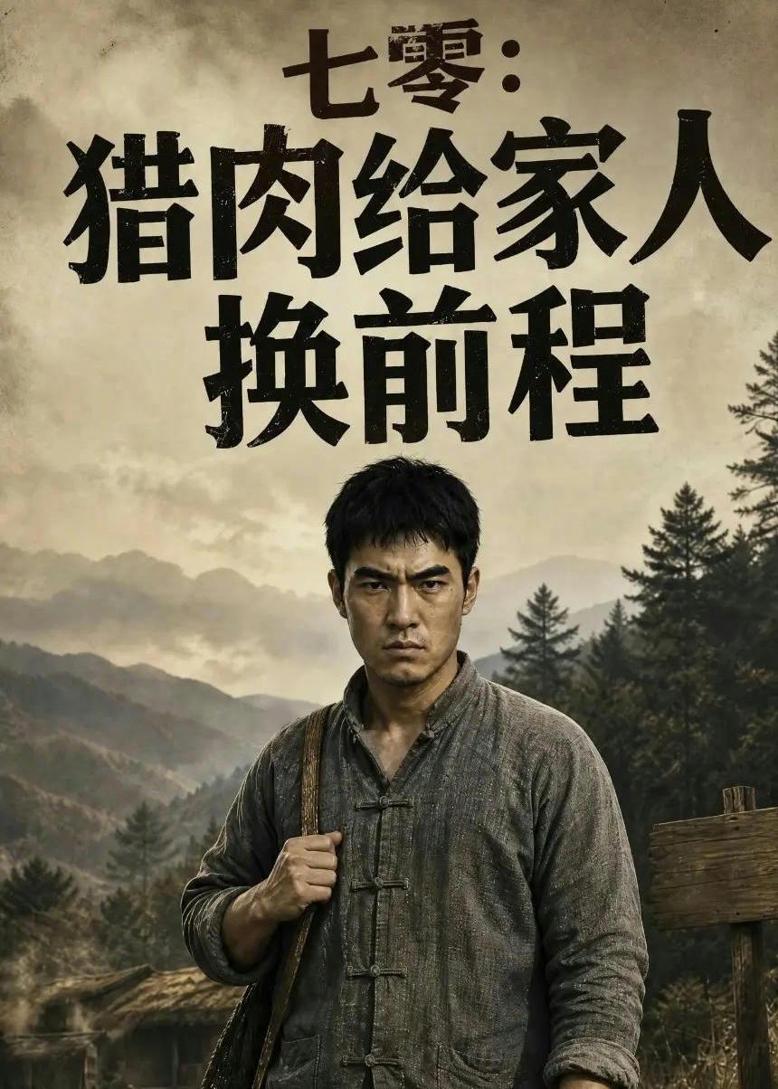七零：猎肉给家人换前程海报