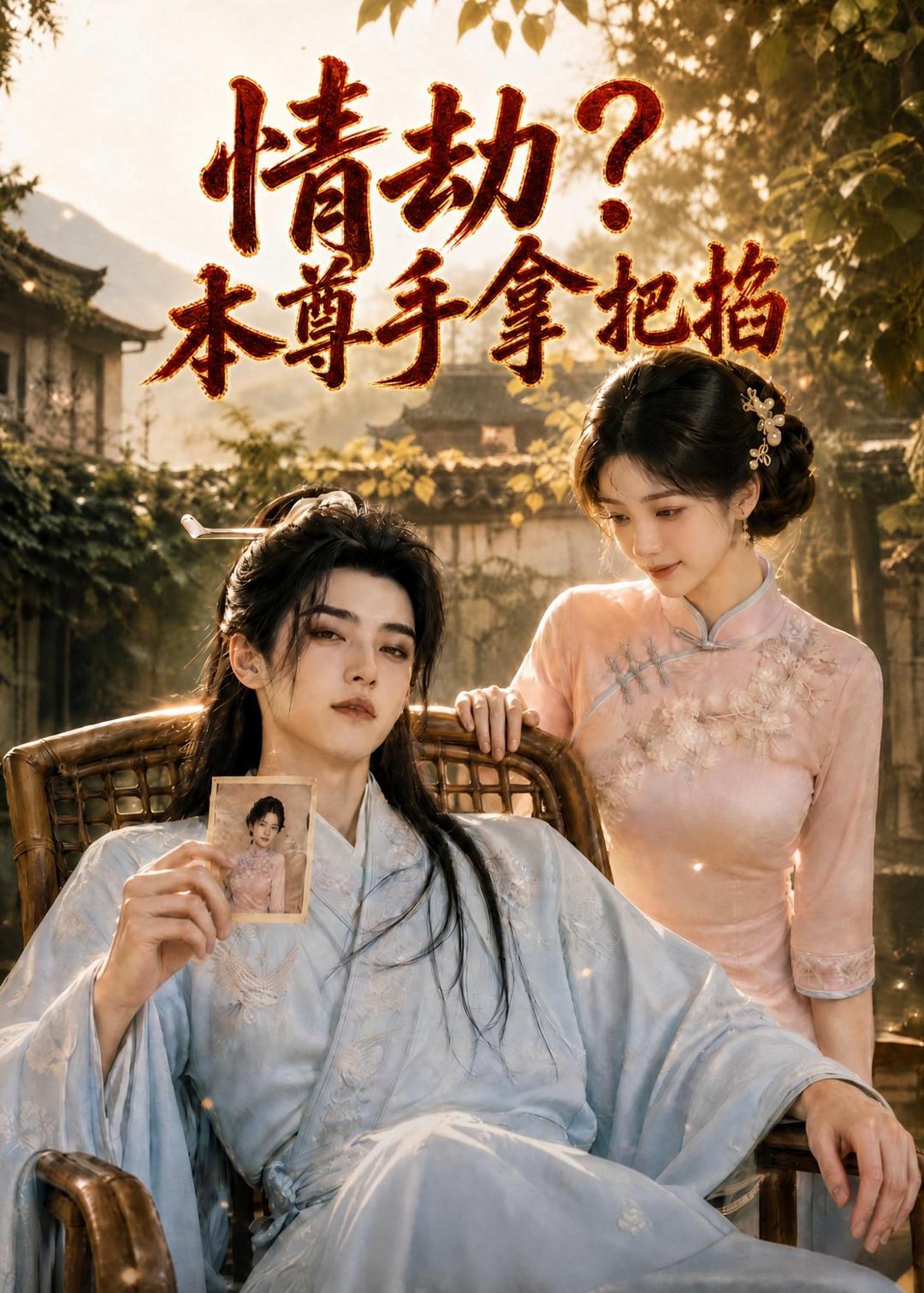情劫？本尊手拿把掐海报
