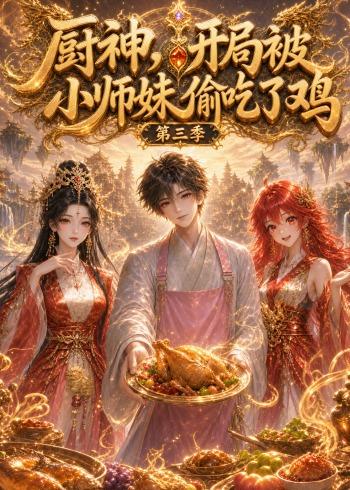 厨神，开局被小师妹偷吃了鸡第三季海报