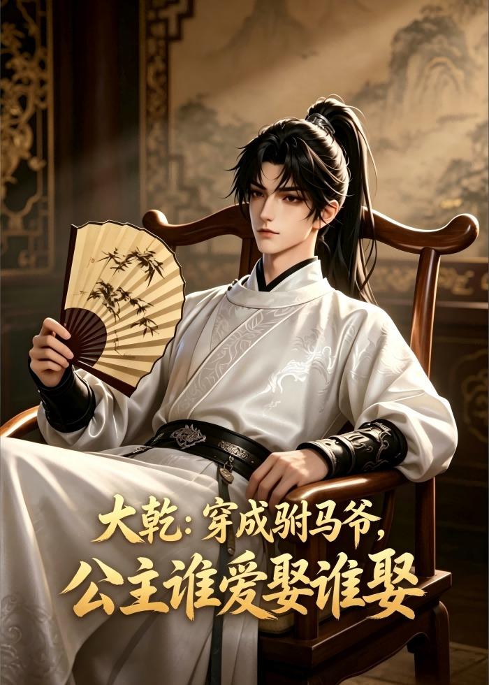 大乾：穿成驸马爷，公主谁爱娶谁娶海报