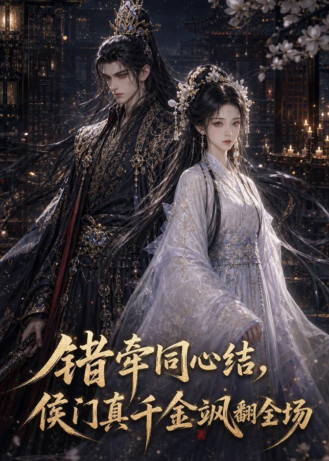 错牵同心结，侯门真千金飒翻全场海报