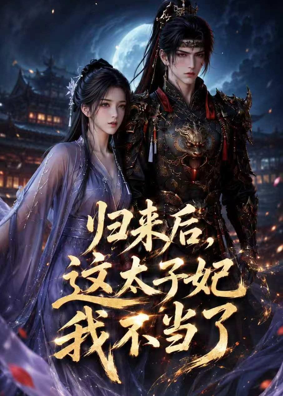 归来后，这太子妃我不当了海报