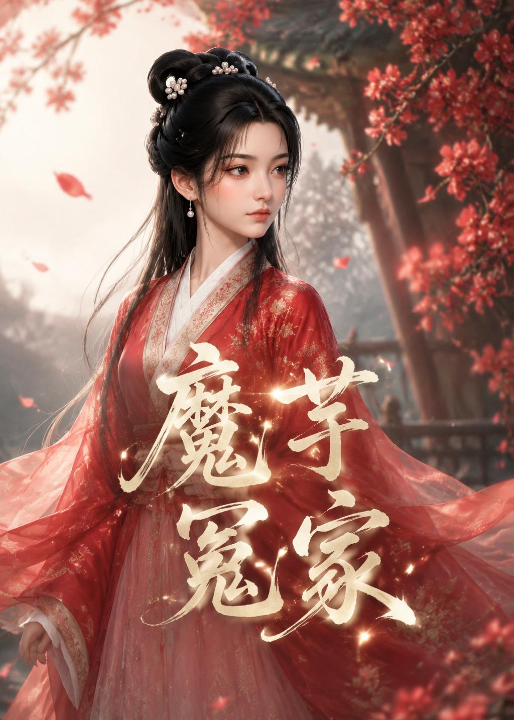 魔芋冤家海报