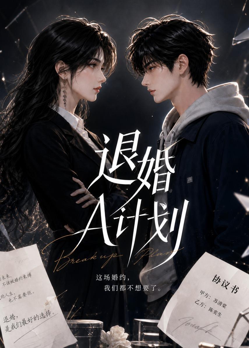 退婚A计划海报