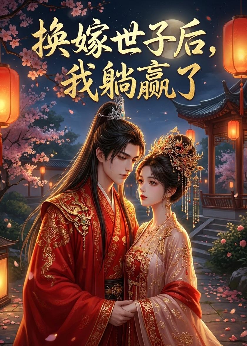 换嫁世子后，我躺赢了海报
