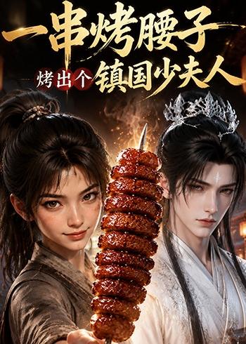 一串烤腰子，烤出个镇国少夫人海报
