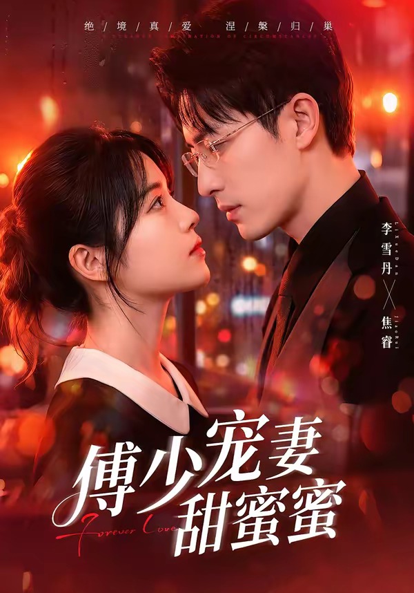 傅少宠妻甜蜜蜜海报