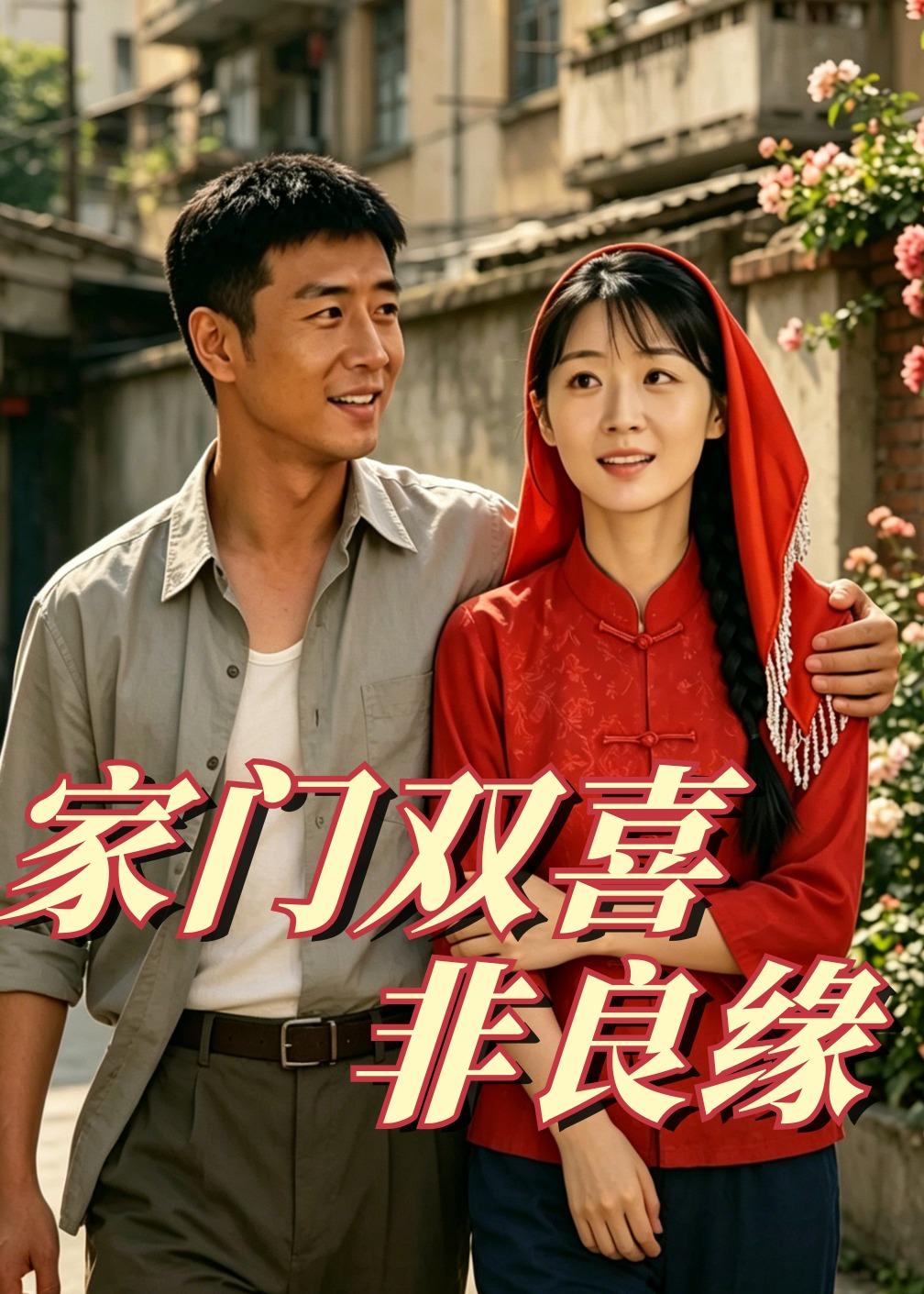 家门双喜非良缘海报