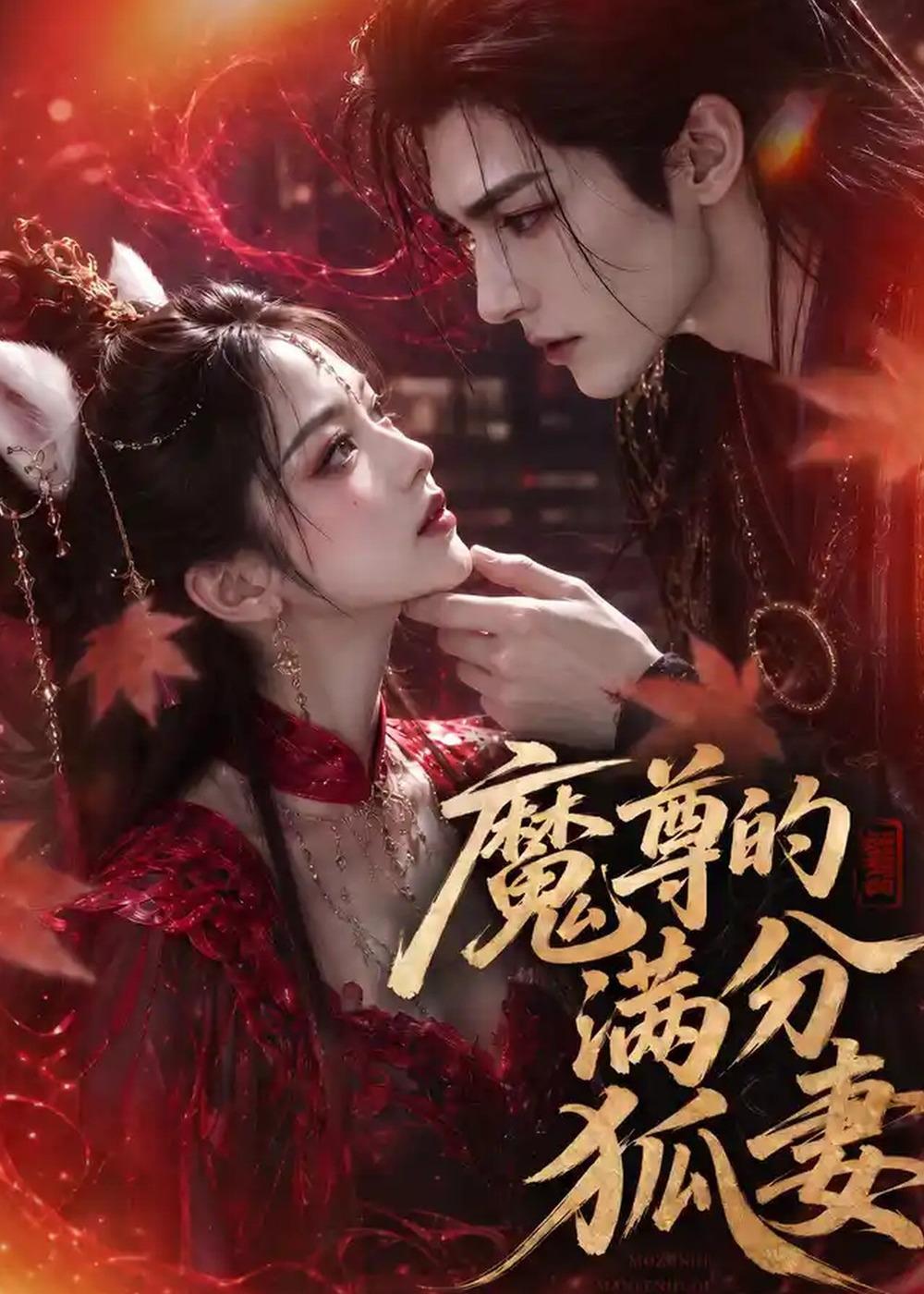 魔尊的满分狐妻海报