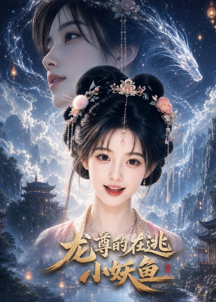 龙尊的在逃小妖鱼海报