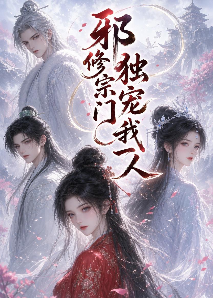 邪修宗门独宠我一人海报