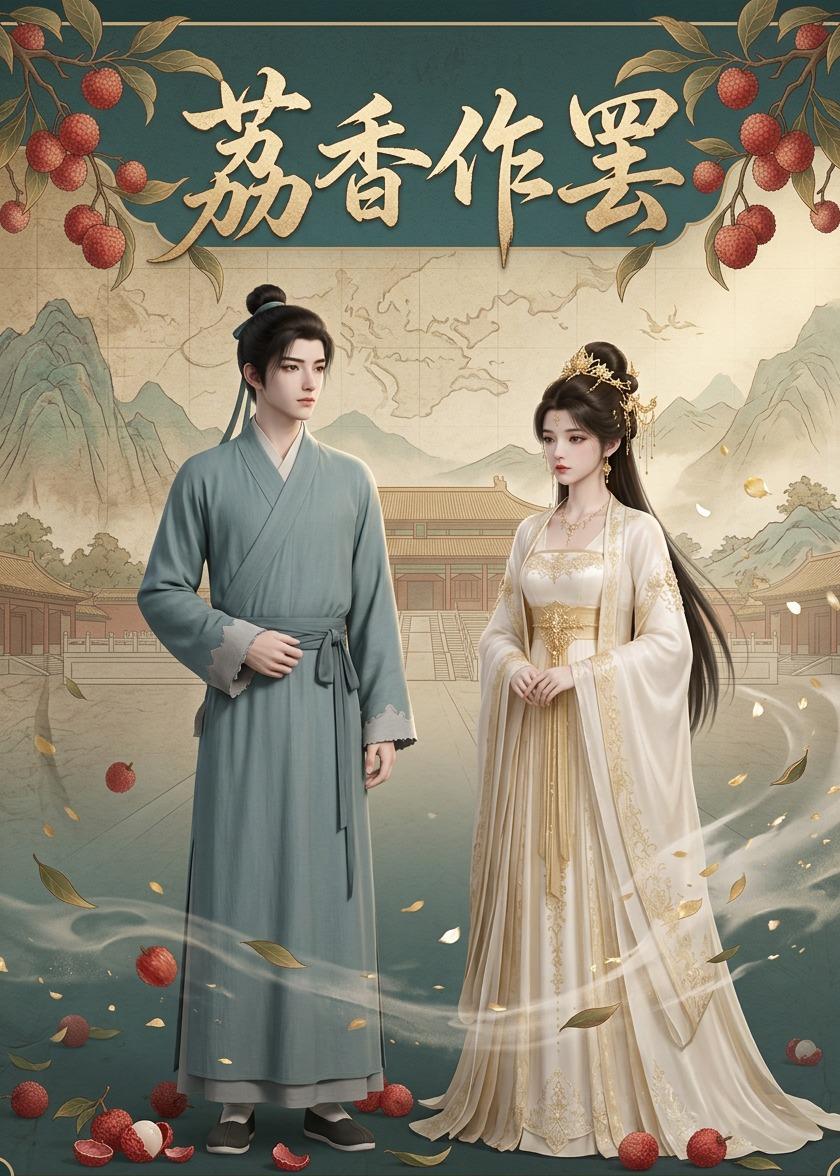 荔香作罢海报