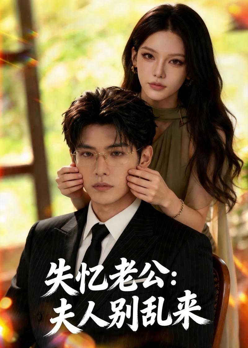 失忆老公：夫人别乱来海报