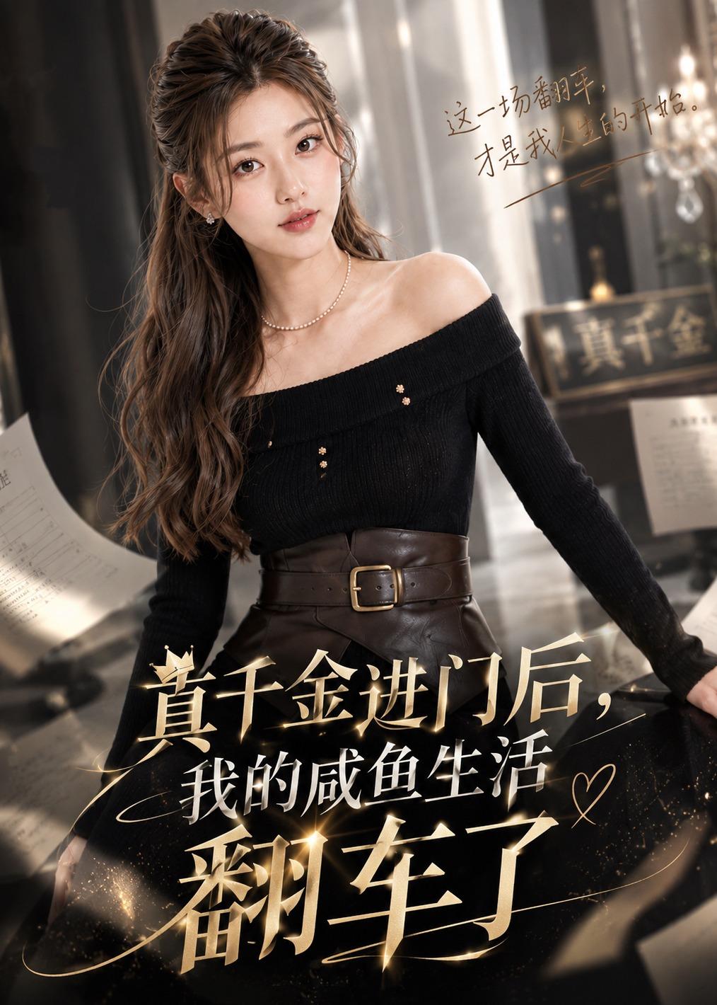 真千金进门后，我的咸鱼生活翻车了海报