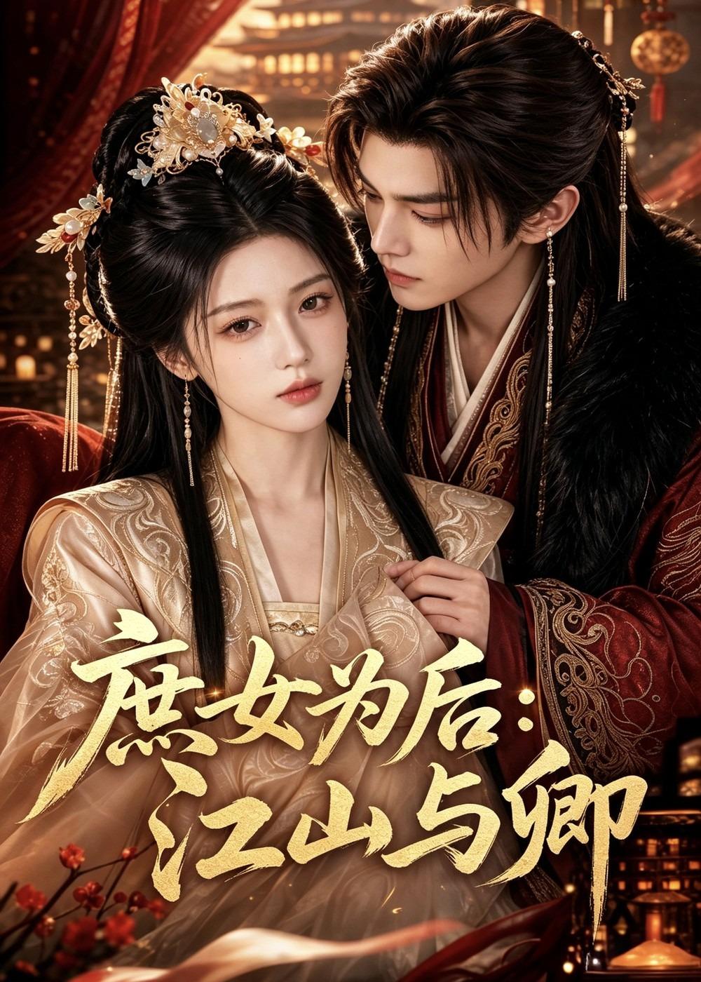 庶女为后：江山与卿海报