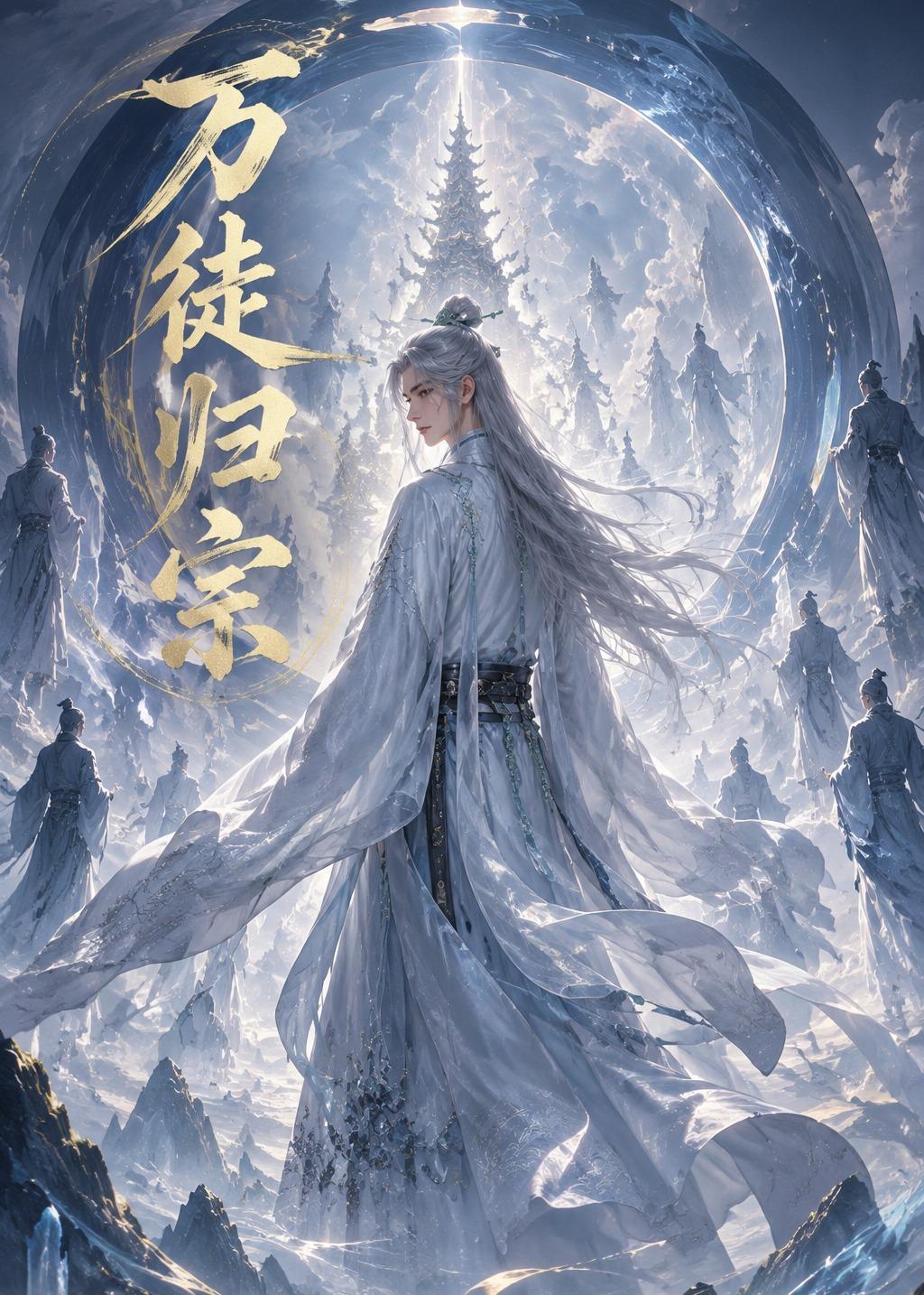 万徒归宗海报