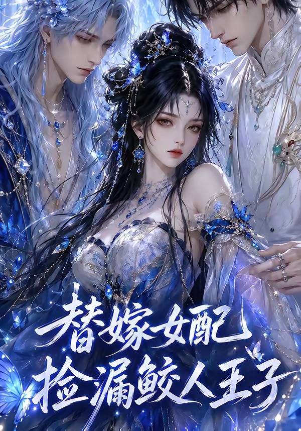 替嫁女配捡漏鲛人王子海报